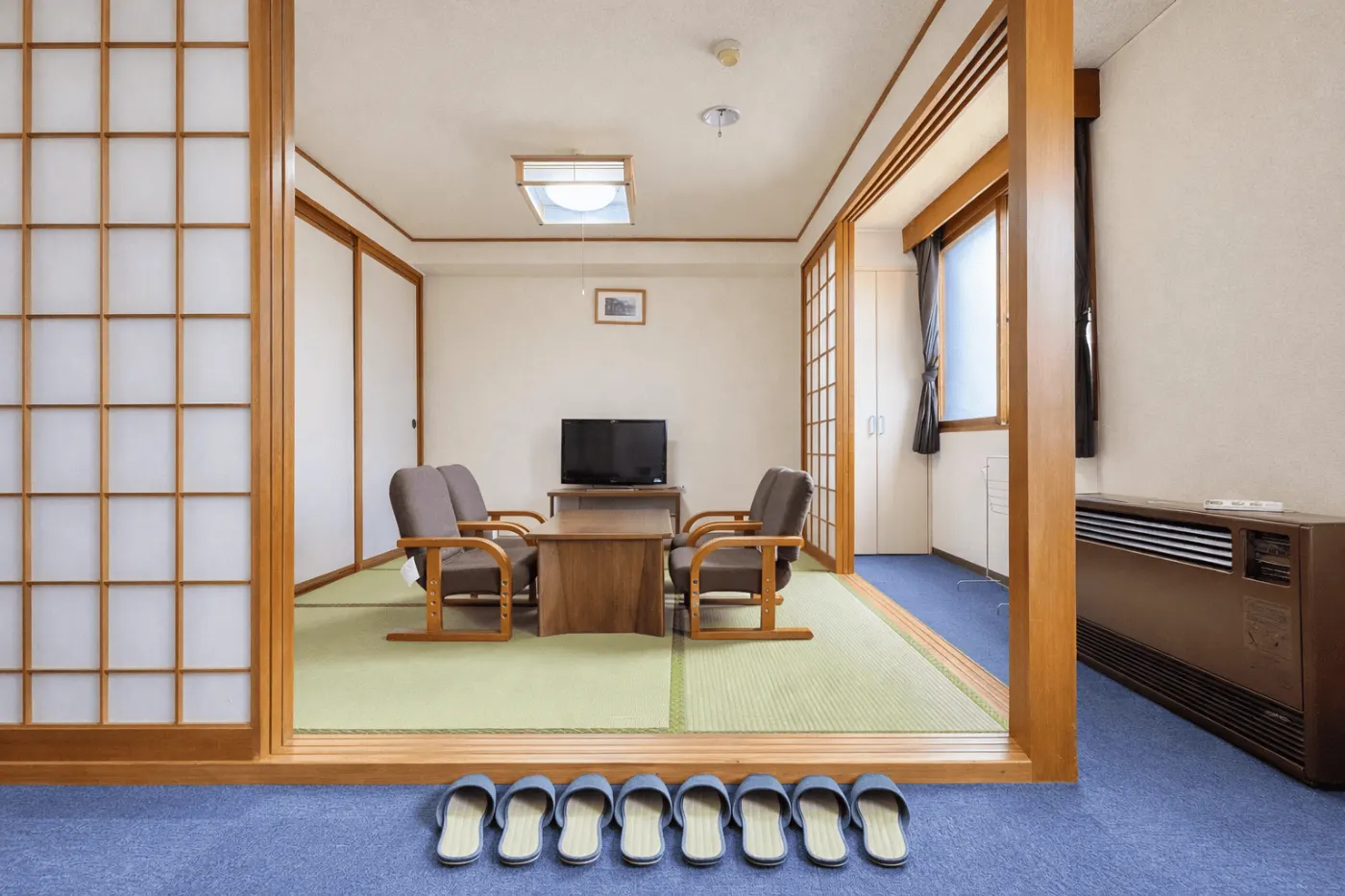 Rooms at Hotel Sol